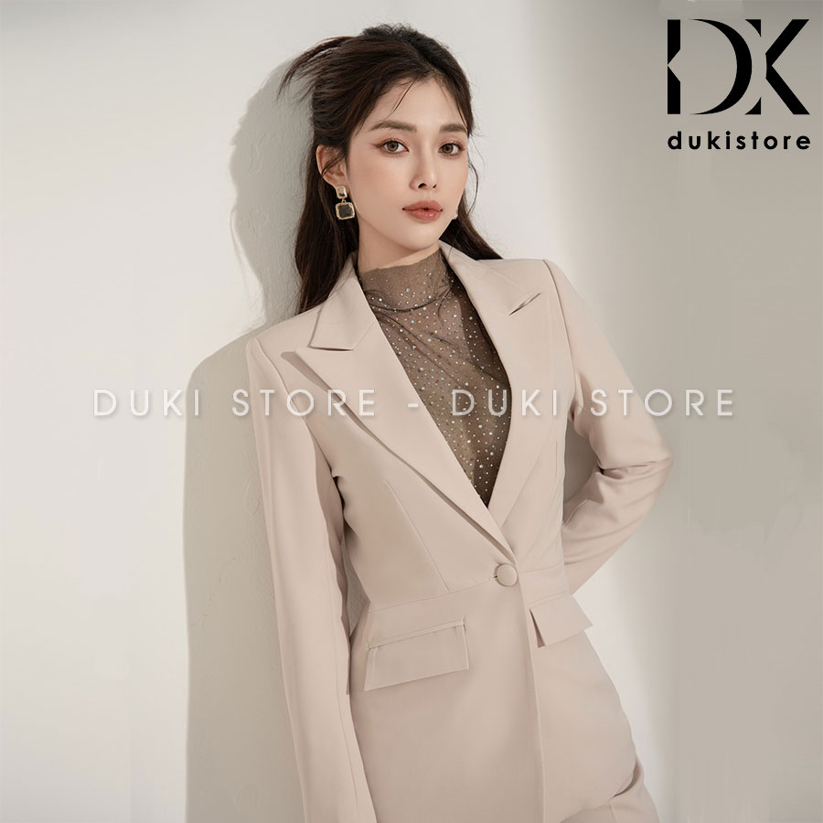 bộ vest nữ 1 cúc quần ống suông màu kem đẹp bo-vest-nu-1-cuc-quan-ong-suong-mau-kem-dep-DKU0086-2.jpg